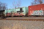 BKTY 153433 - ex Penn Central boxcar